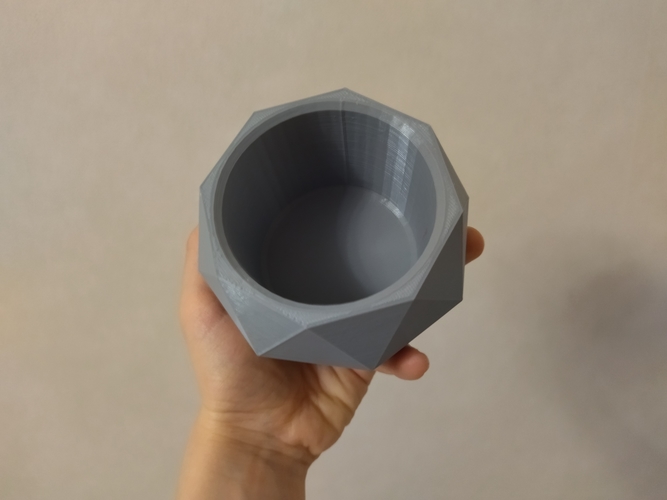  Flouwer vase 3D Print 534680