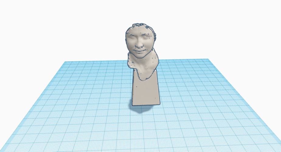 Statue 2 3D Print 534689