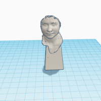 Small Statue 2 3D Printing 534689