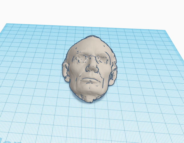 Statue 3 3D Print 534691