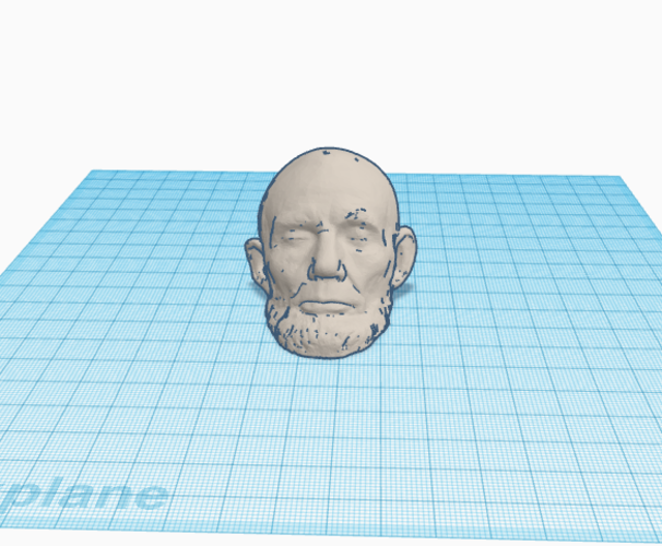 Statue 6 3D Print 534698