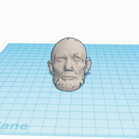 Small Statue 6 3D Printing 534698