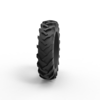Tractor tire 21 Scale 1:25 - Thumbnail 3