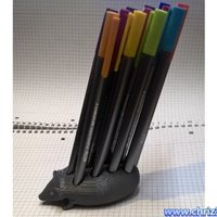 hedgehog pen holder - Thumbnail 2