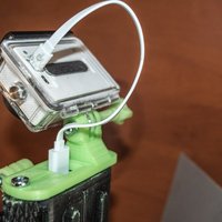 Xiaomi 10000 mAh powerbank case for Xiaomi Yi, GoPro and similar - Thumbnail 2