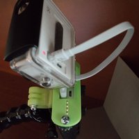 Xiaomi 10000 mAh powerbank case for Xiaomi Yi, GoPro and similar - Thumbnail 4