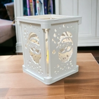 Christmas led tea light decoration - Thumbnail 4