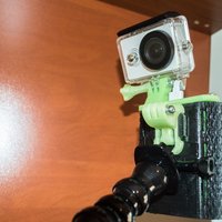 Xiaomi 10000 mAh powerbank case for Xiaomi Yi, GoPro and similar - Thumbnail 7