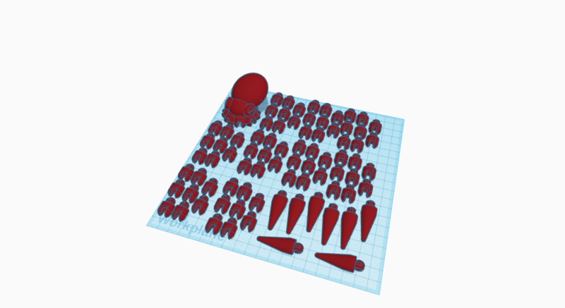 working octopus figit toy