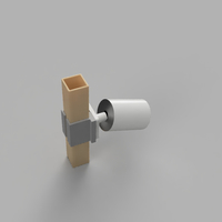 Monitoring camera bracket - Thumbnail 2