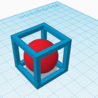 Ball in a box - Thumbnail 2