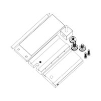 Distance gauge with all parts and fasteners - Thumbnail 2