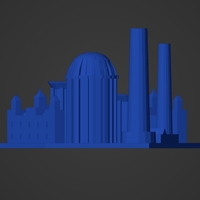 HEX pawn for a board game - e.g. Scythe - Thumbnail 3