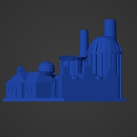 HEX pawn for a board game - e.g. Scythe - Thumbnail 4