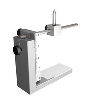 Distance gauge with all parts and fasteners - Thumbnail 4