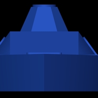 Old Small Armored River MineSweper Simple - Thumbnail 4