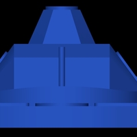 Old Small Armored River MineSweper Simple - Thumbnail 5