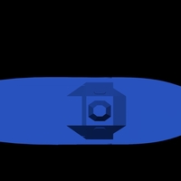 Old Small Armored River MineSweper Simple - Thumbnail 7