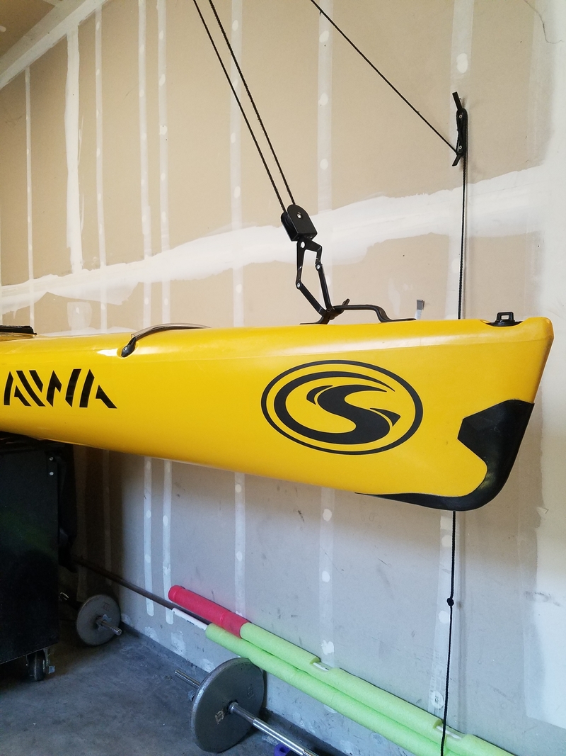 Stealth Kayak Bow Guard v1