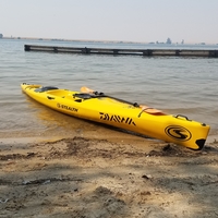Stealth Kayak Bow Guard v1 - Thumbnail 3