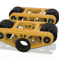 3D Printable Kayak Roller Ramp - Thumbnail 2