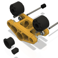 3D Printable Kayak Roller Ramp - Thumbnail 5