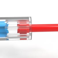 click pen mechanism 10 mm diameter - Thumbnail 1