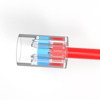 click pen mechanism 10 mm diameter - Thumbnail 11