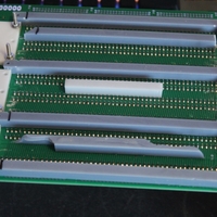 9-Slot Card Guide for Bottom & Mid Flange Edge Connectors - Thumbnail 4