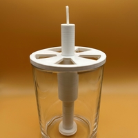 Candle wick centering tool - Thumbnail 1