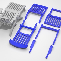 Deck Chair Titanic - Thumbnail 1