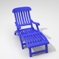 Deck Chair Titanic - Thumbnail 3