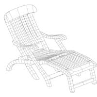 Deck Chair Titanic - Thumbnail 9