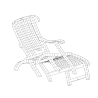 Deck Chair Titanic - Thumbnail 10