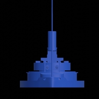 HMVS Cerberus Monitor simple - Thumbnail 5