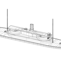 HMVS Cerberus Monitor simple - Thumbnail 8