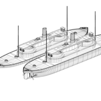 HMVS Cerberus Monitor simple - Thumbnail 10
