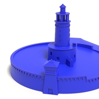 Lighthouse in Kolobrzeg - Thumbnail 1