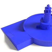 Lighthouse in Kolobrzeg - Thumbnail 3