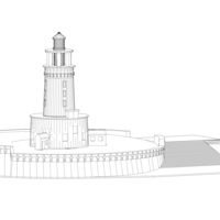 Lighthouse in Kolobrzeg - Thumbnail 9