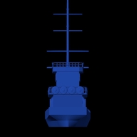 Pirate - a cruise ship from Kolobrzeg - Baltic Sea - Thumbnail 9