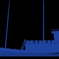 Pirate - a cruise ship from Kolobrzeg - Baltic Sea - Thumbnail 10