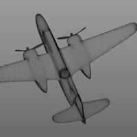 Douglas DB-7 A-20 Havoc Boston - simple - Thumbnail 10