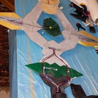 Anathema Cosplay Staff from  World of Warcraft - Thumbnail 2