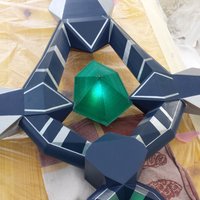 Anathema Cosplay Staff from  World of Warcraft - Thumbnail 5
