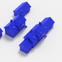 Historic miller's house Gdański Danzig - Thumbnail 1