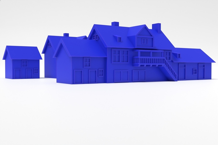 Historic miller's house Gdański Danzig 3D Print 535402