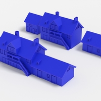 Historic miller's house Gdański Danzig - Thumbnail 3