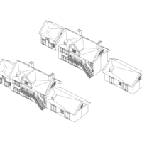 Historic miller's house Gdański Danzig - Thumbnail 7