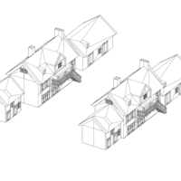 Historic miller's house Gdański Danzig - Thumbnail 8